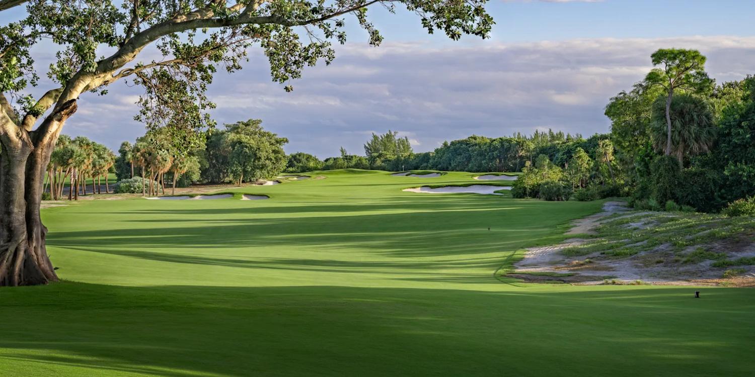 THE PARK BRINGS "OPEN GOLF" TO WEST PALM BEACH IN A REIMAGINED HISTORICAL GOLF COURSE DESIGNED BY RENOWNED ARCHITECT GIL HANSE