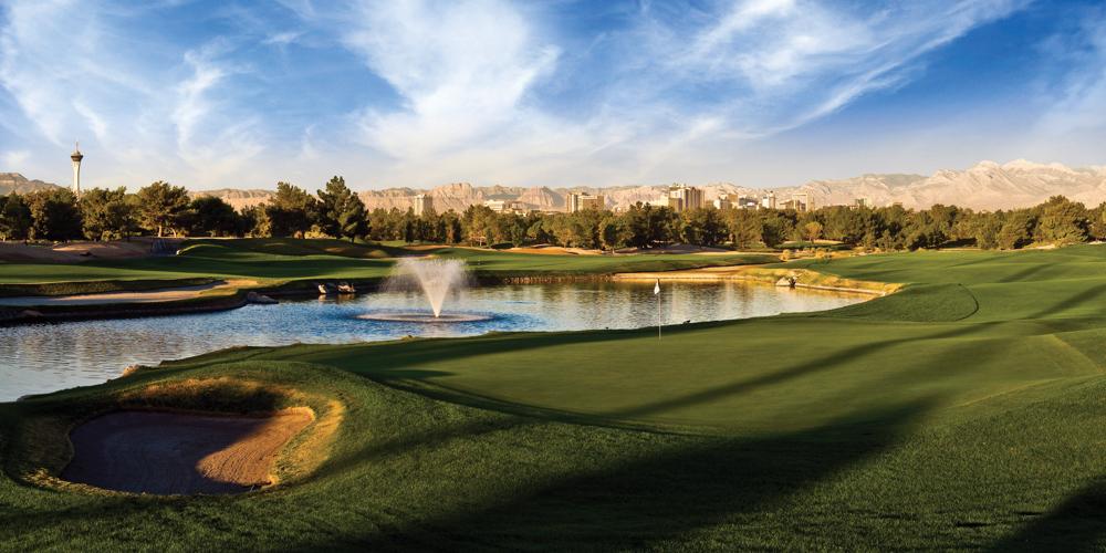Desert Pines Golf Club, Las Vegas