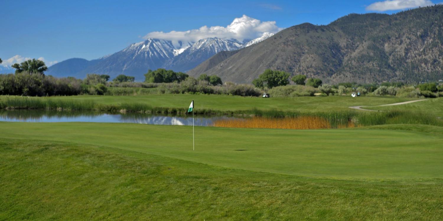 Genoa Lakes Golf Club – Lakes Course