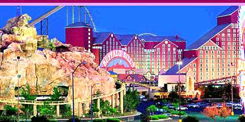 Buffalo Bill's Resort and Casino