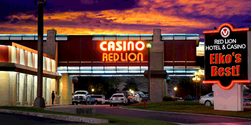 Red Lion Hotel and Casino