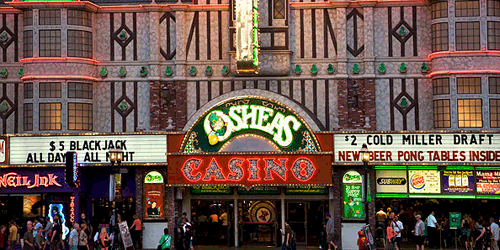 O'Sheas Casino