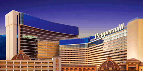 Peppermill Hotel Casino Reno