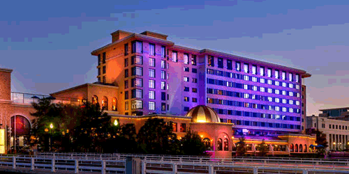 Siena Hotel Spa and Casino
