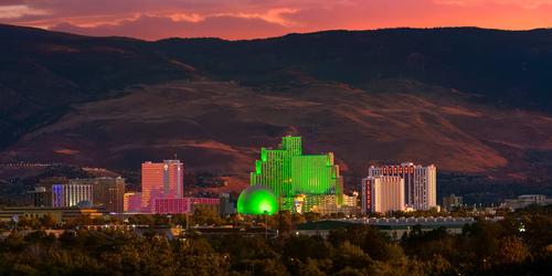 Silver Legacy Resort Casino