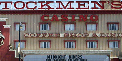 Stockmen's Hotel Casino