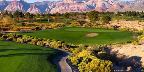Featured Nevada Golf Course