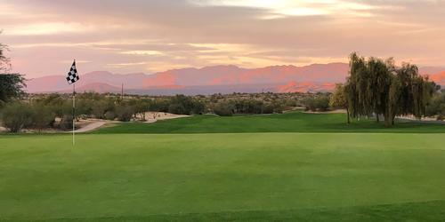 Los Caballeros Golf Club