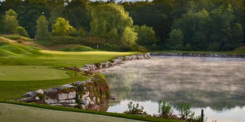 Blackwolf Run - The River