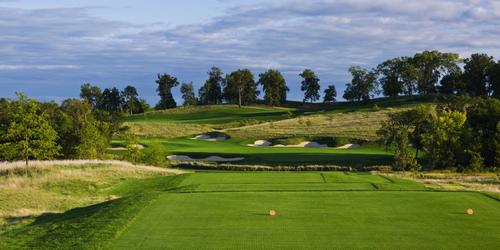Blue Top Ridge at Riverside Casino Golf Package
