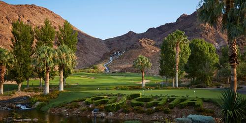 Cascata Nevada golf packages