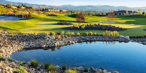 The Club at ArrowCreek Nevada golf packages