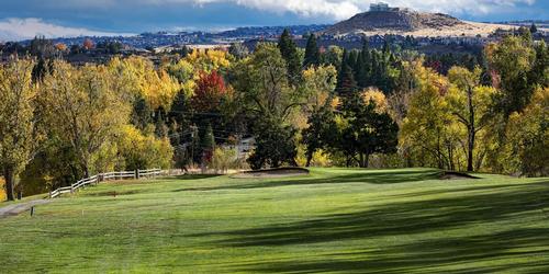 Washoe Golf Course Nevada golf packages