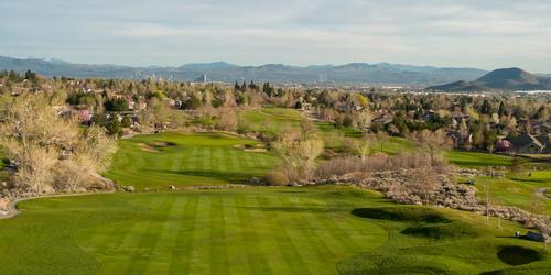 Wolf Run Golf Club at Fieldcreek Ranch