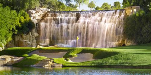 Featured Las Vegas Golf Course
