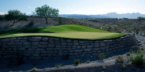Featured Nevada Golf Resort