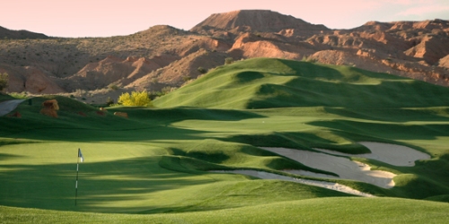 Featured Nevada Golf Course