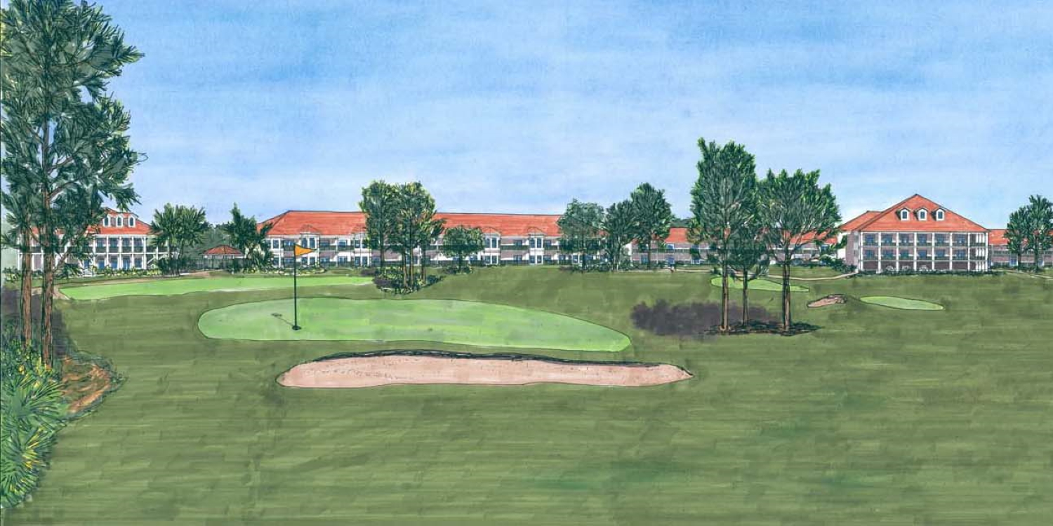 Beau Rivage Golf & Resort