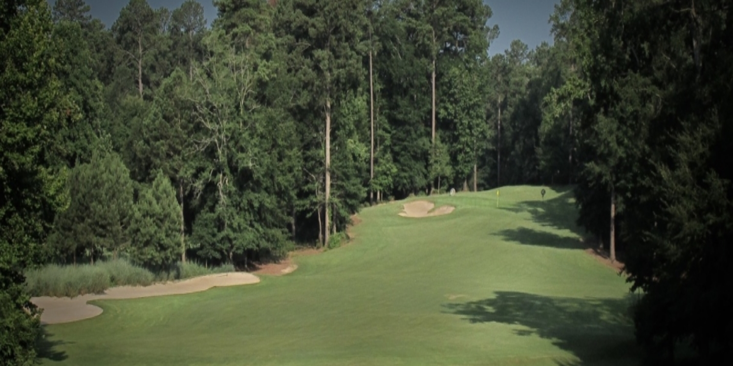 Dancing Rabbit Golf Club - Oaks