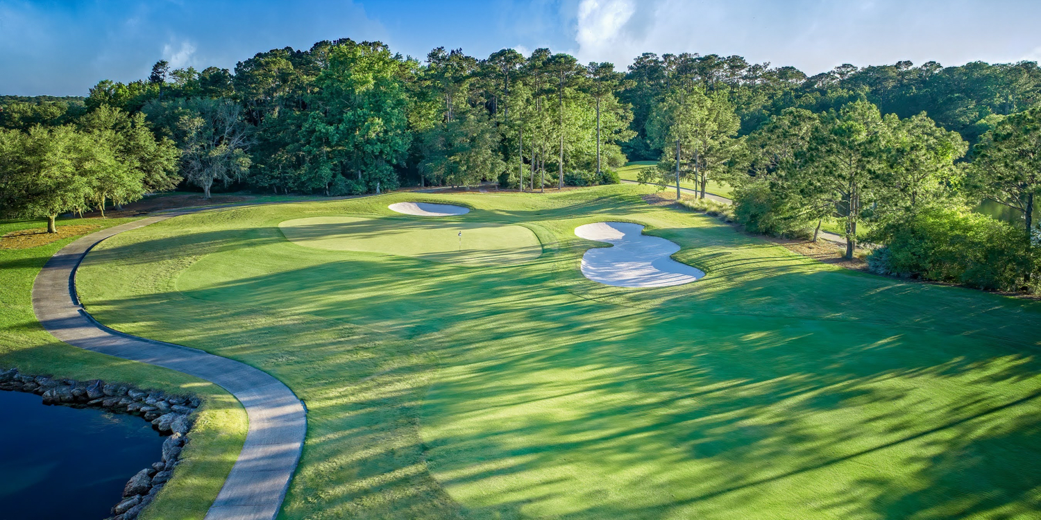 World Golf Village - The King & Bear Golf Course