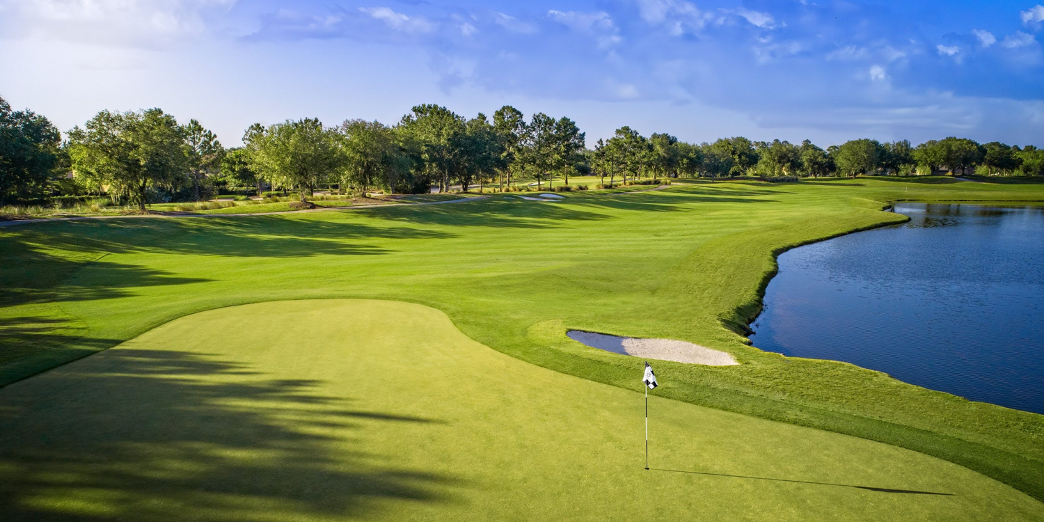 World Golf Village - The King & Bear Golf Course