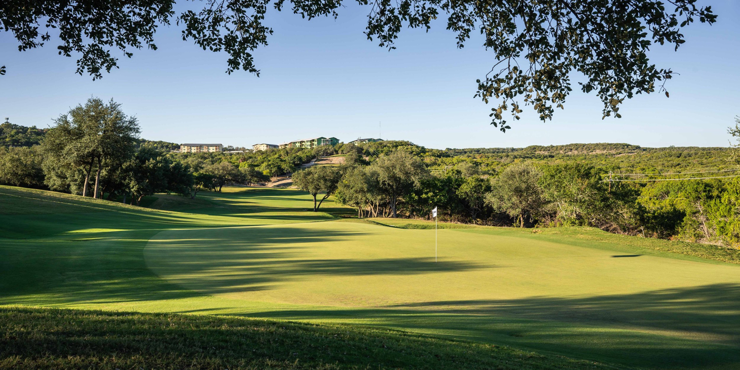 Omni Barton Creek Resort & Spa - Fazio Canyons