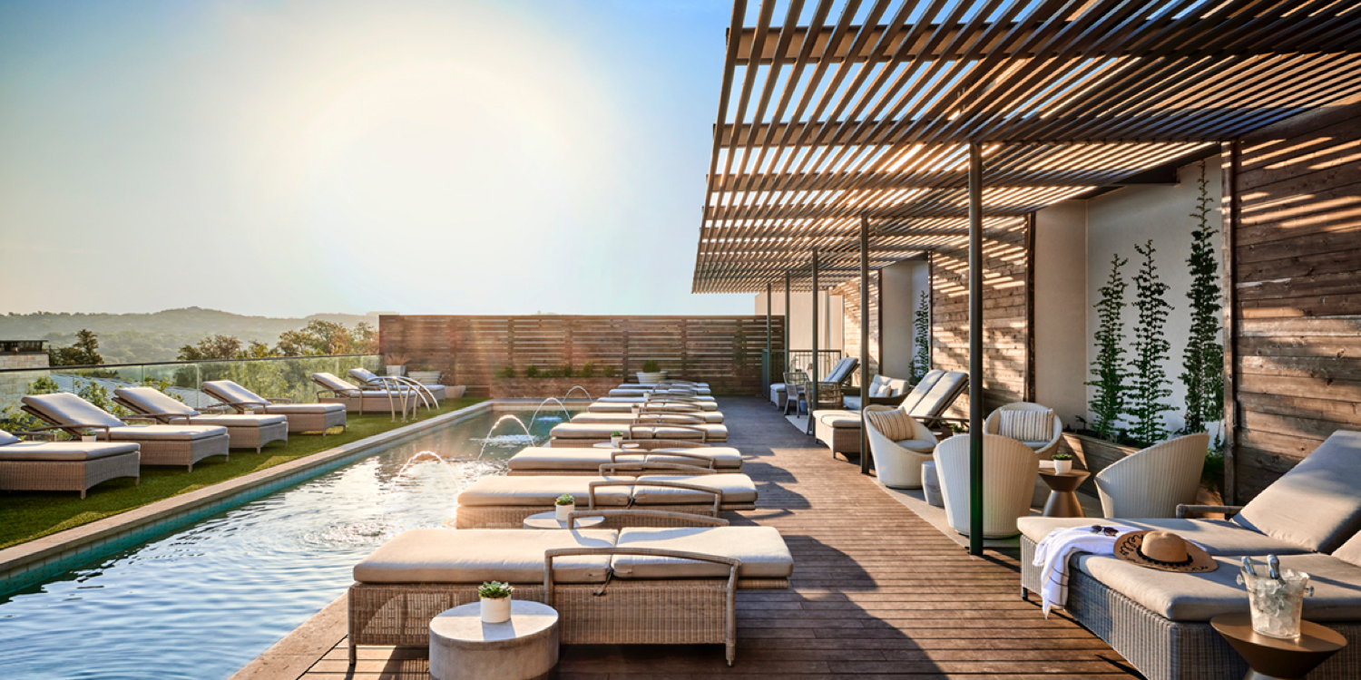 Omni Barton Creek Resort & Spa - Fazio Canyons