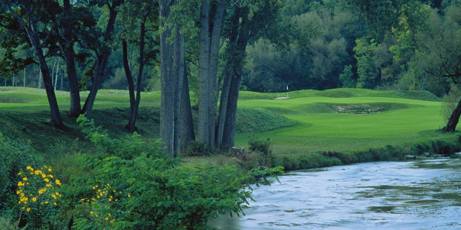 Blackwolf Run - The River