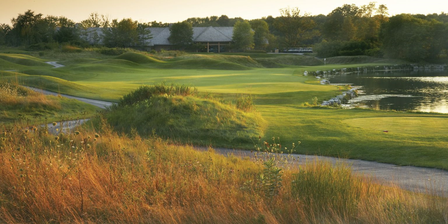 Blackwolf Run - The River