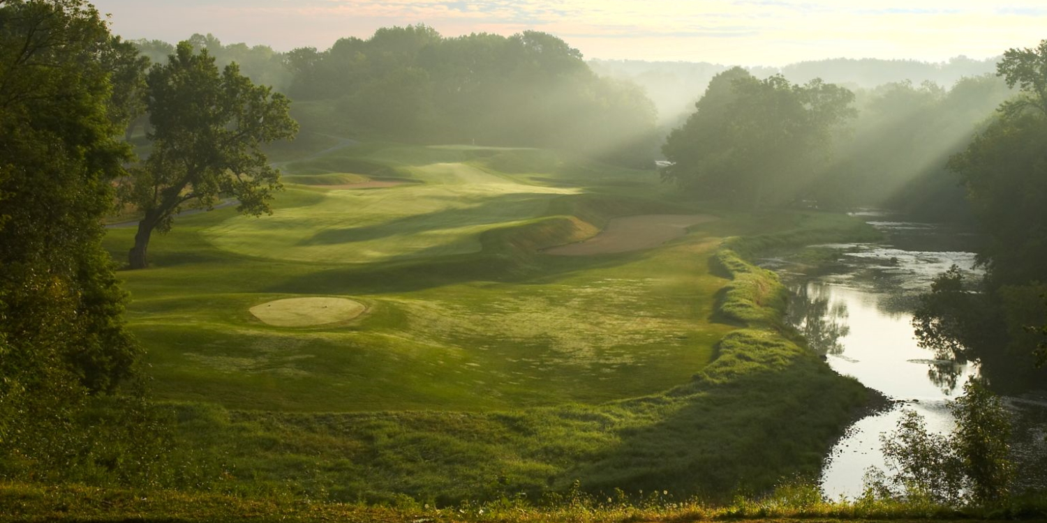 Blackwolf Run - The River