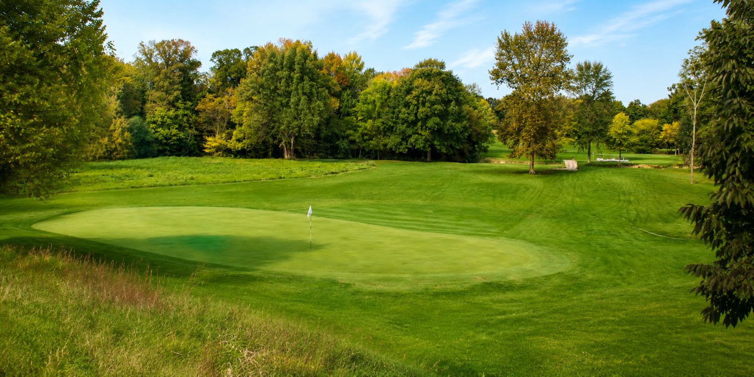 Cool Lake Golf Course