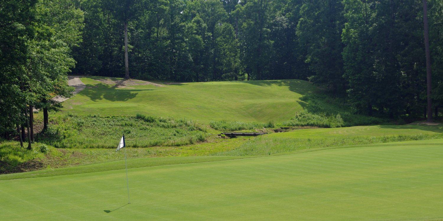 Dancing Rabbit Golf Club - Oaks
