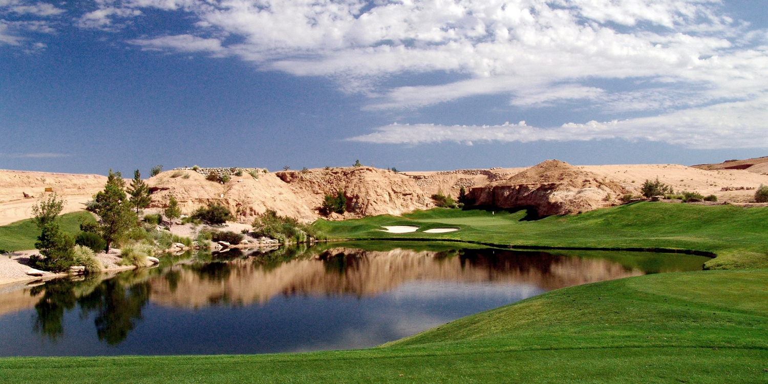 Falcon Ridge Golf Club - Golf in Mesquite, Nevada