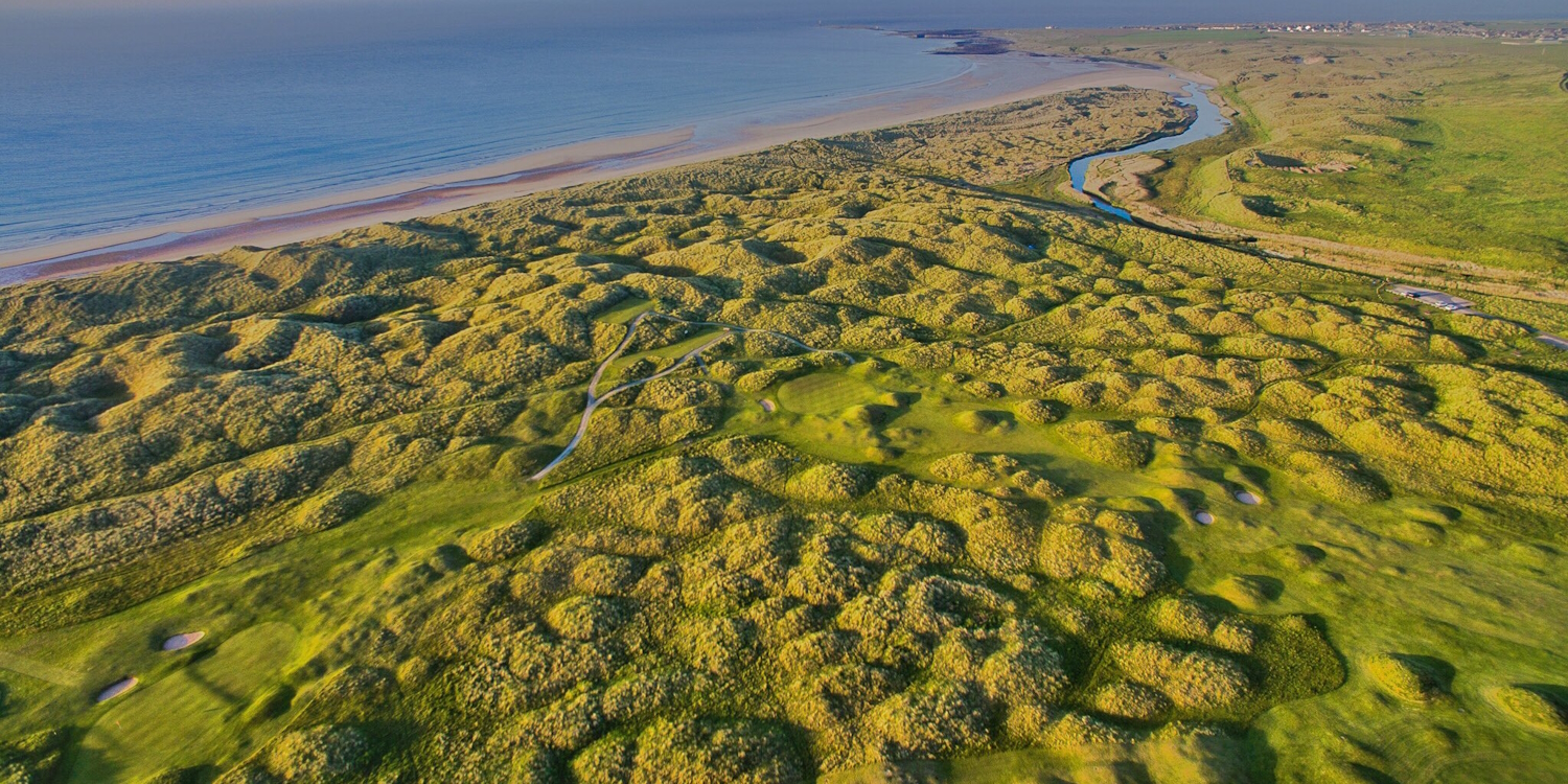 Fraserburgh Golf Club - The Corbie Hill Course