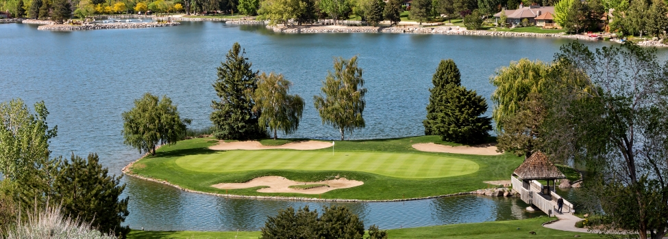Lakeridge Golf Course