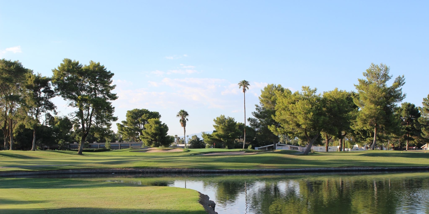 Las Vegas National Golf Club Golf Outing