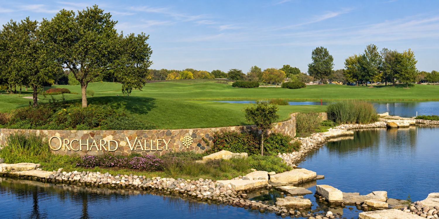 Orchard Valley Golf Course