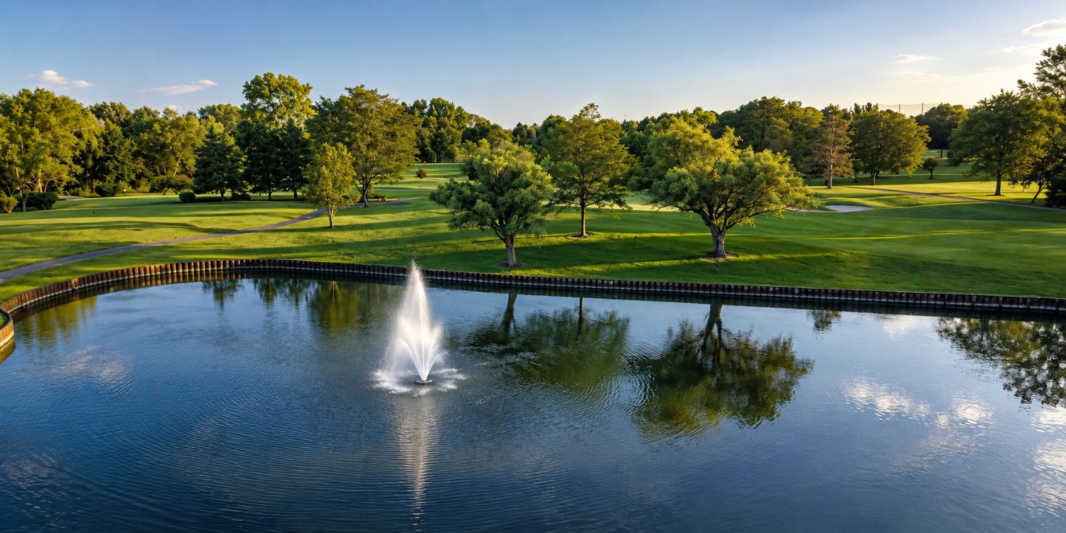 Palatine Hills Golf Course