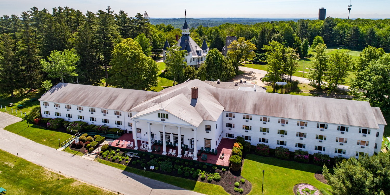 Poland Spring Golf Course