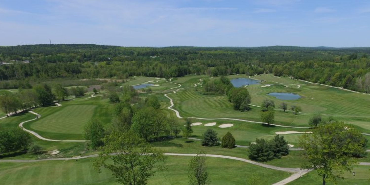 Poland Spring Golf Course