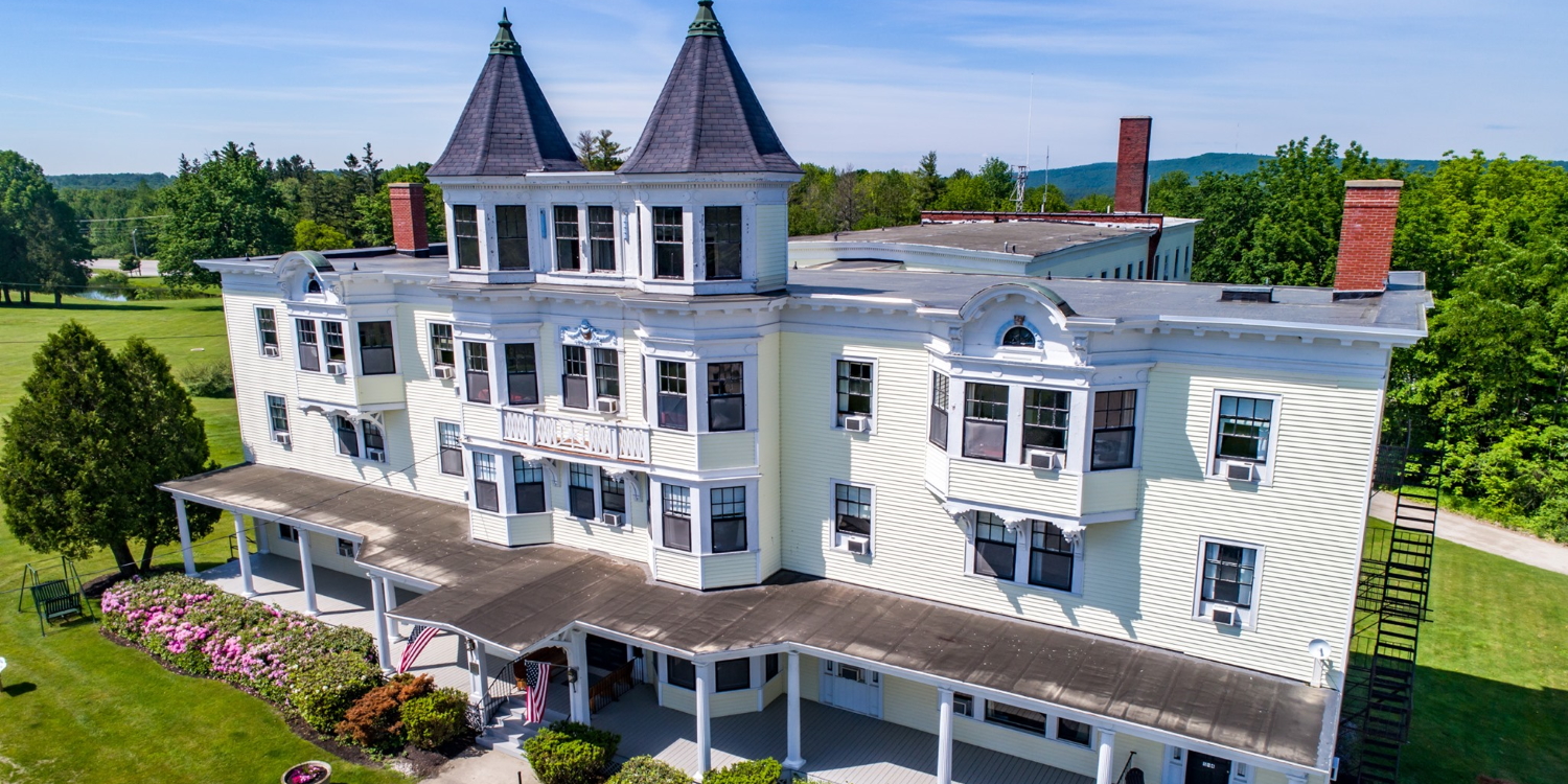 Poland Spring Golf Course