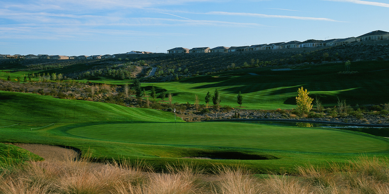 Revere Golf Club Golf in Henderson, Nevada