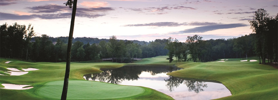 Rock Barn Golf and Spa - Tom Jackson Course