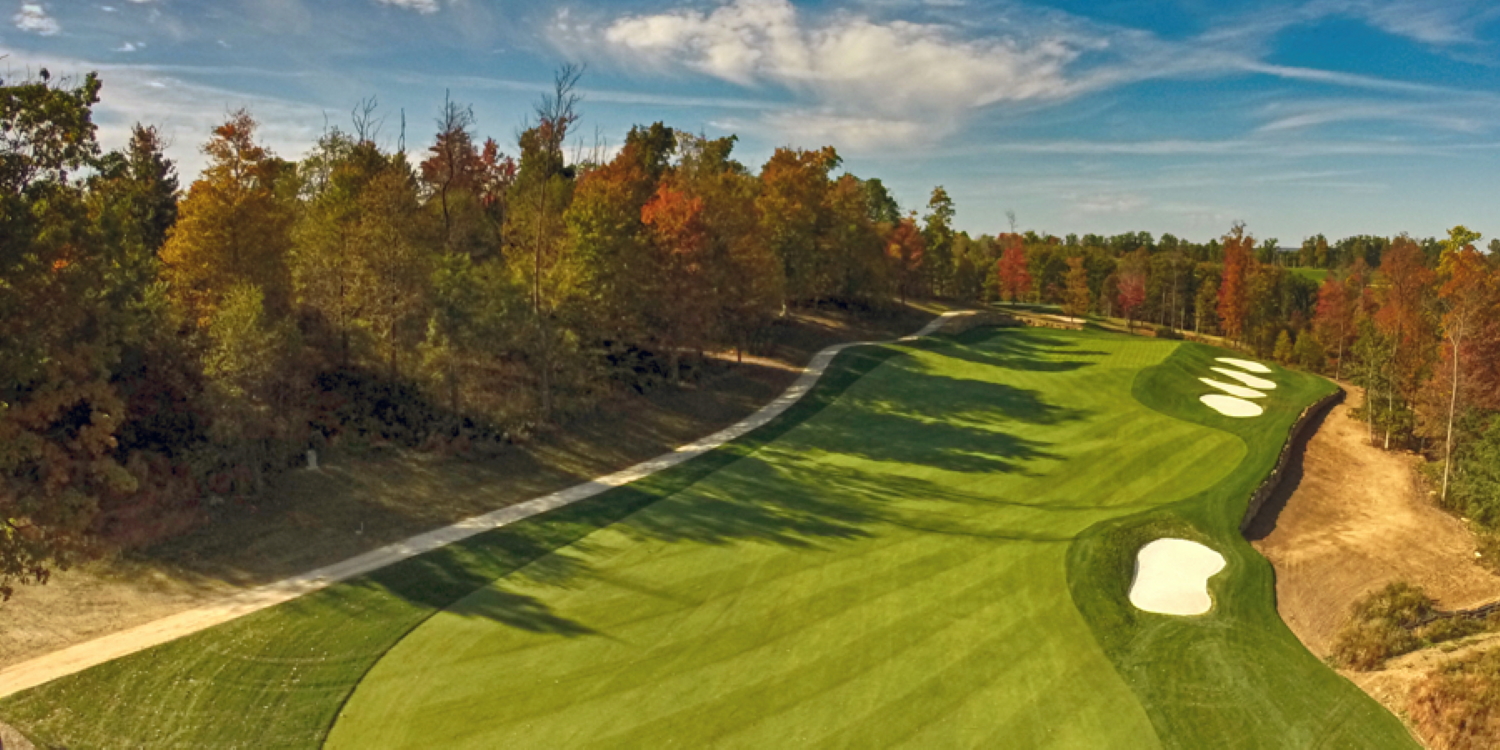 Nemacolin - Shepherd's Rock