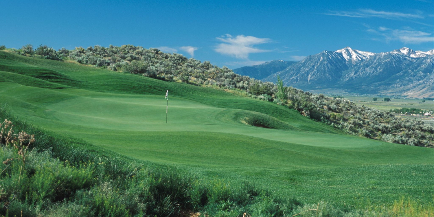 Sunridge Golf Club Golf in Carson City, Nevada