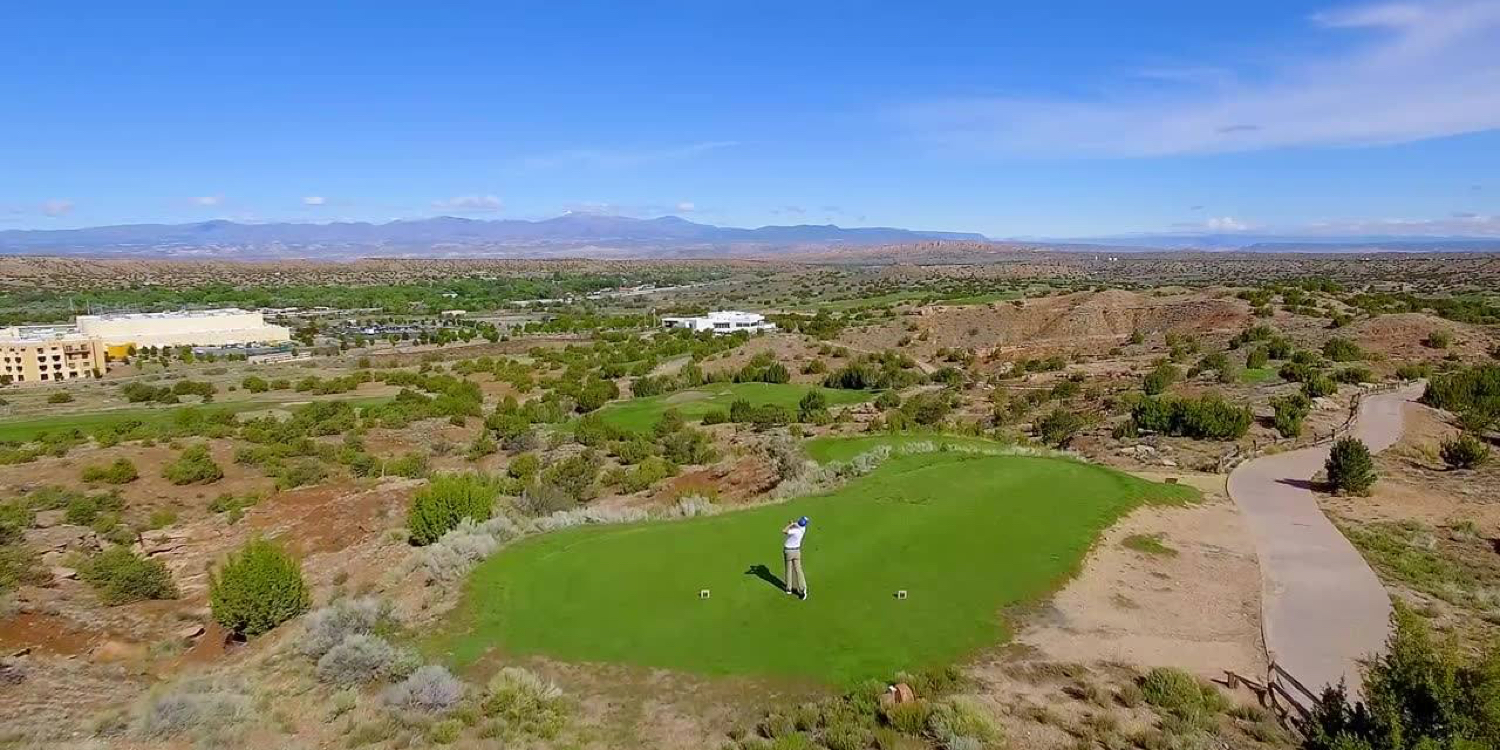 Towa Golf Club at Buffalo Thunder Resort & Casino