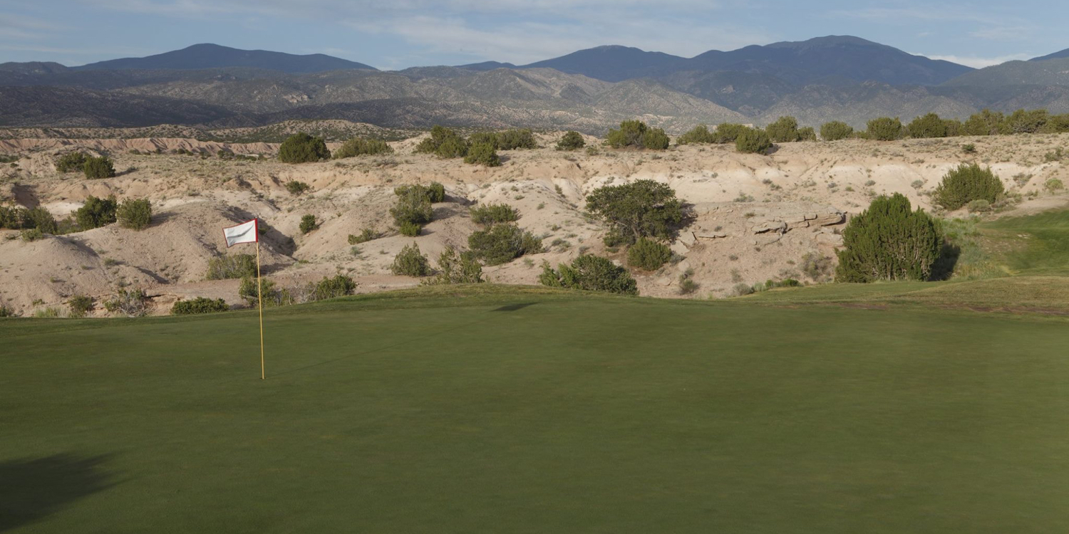 Towa Golf Club at Buffalo Thunder Resort & Casino