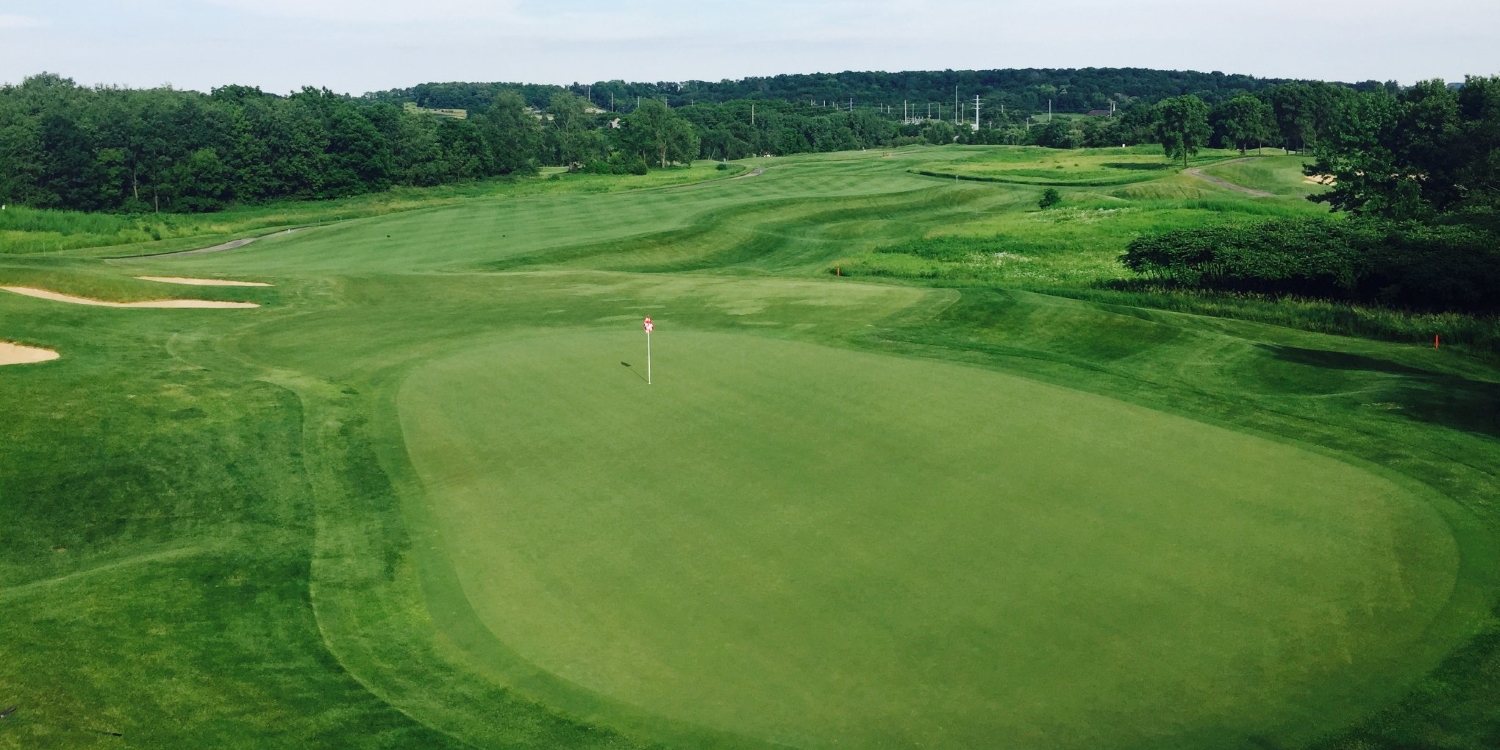 University Ridge Golf Course