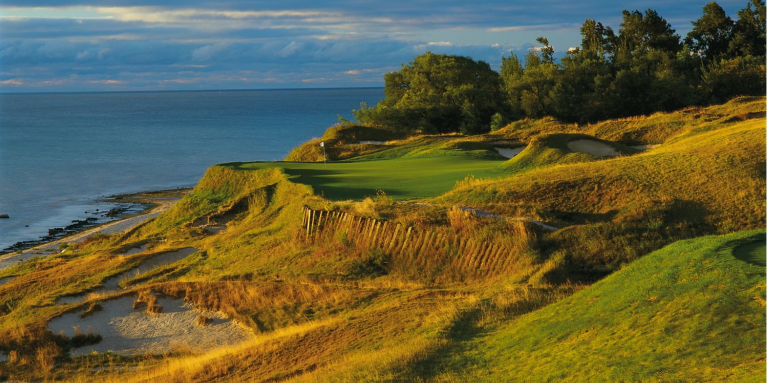 Whistling Straits - The Straits