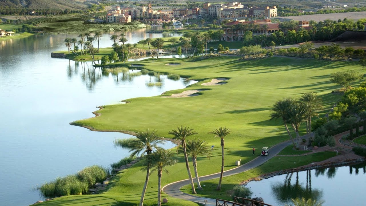 Reflection Bay Golf Course Is Your Las Vegas Golf Destination